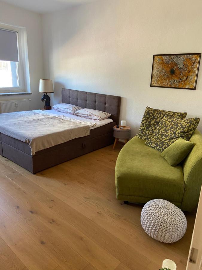 Schoene Ferienwohnung Mit Kostenlosem Parkplatz Chociebuż Zewnętrze zdjęcie
