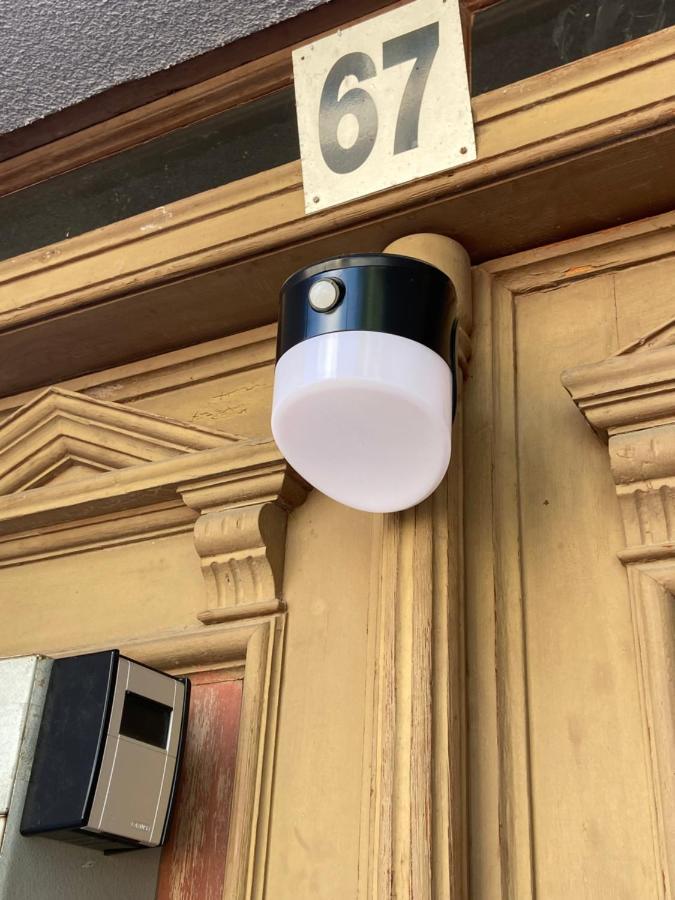 Schoene Ferienwohnung Mit Kostenlosem Parkplatz Chociebuż Zewnętrze zdjęcie