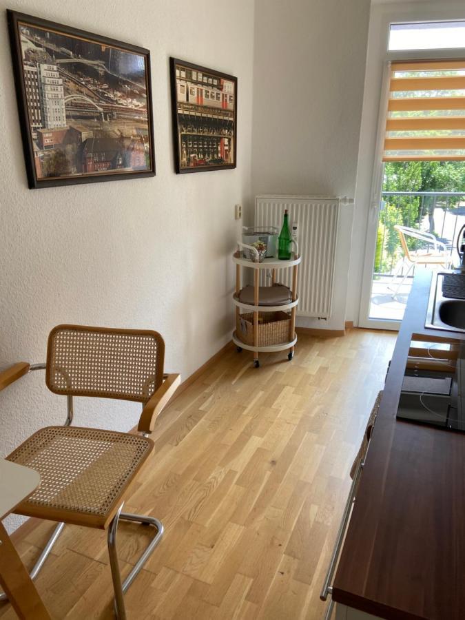Schoene Ferienwohnung Mit Kostenlosem Parkplatz Chociebuż Zewnętrze zdjęcie