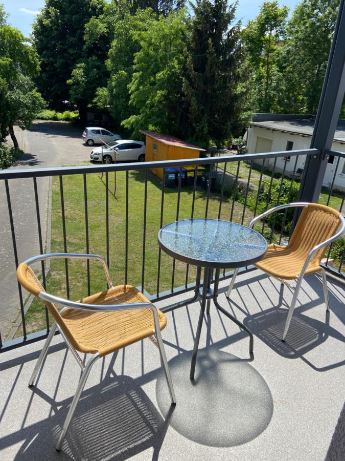 Schoene Ferienwohnung Mit Kostenlosem Parkplatz Chociebuż Zewnętrze zdjęcie
